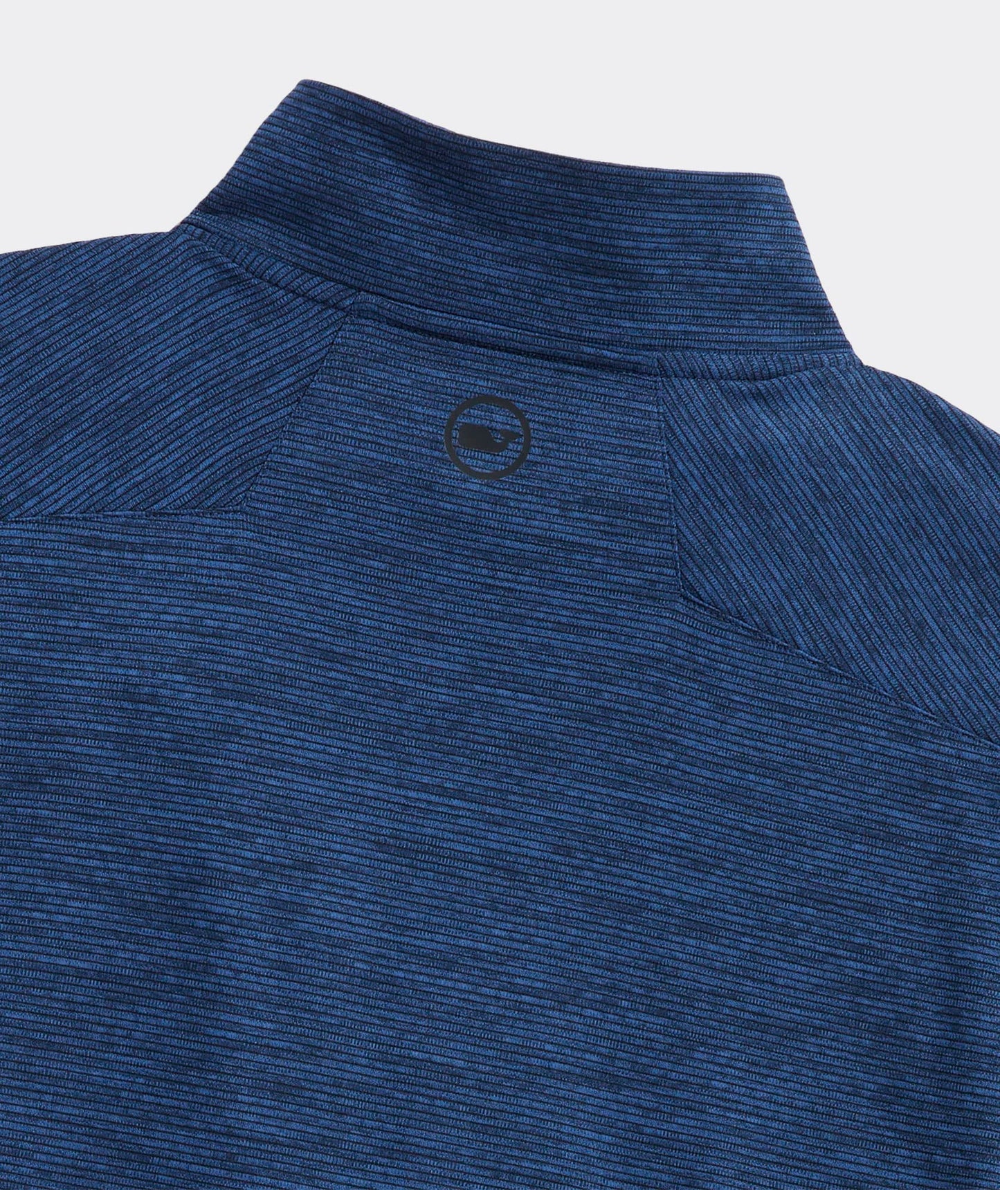 vineyard vines Men's Sankaty Quarter-Zip Pullover Sweater