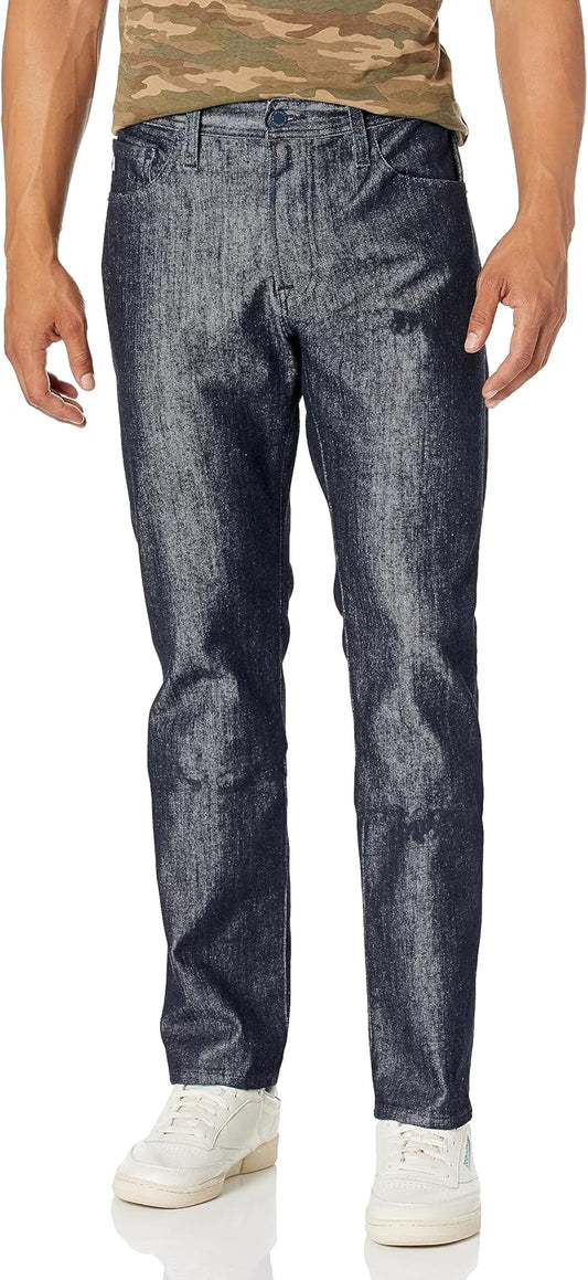 AG Adriano Goldschmied Men's Everett Slim Straight