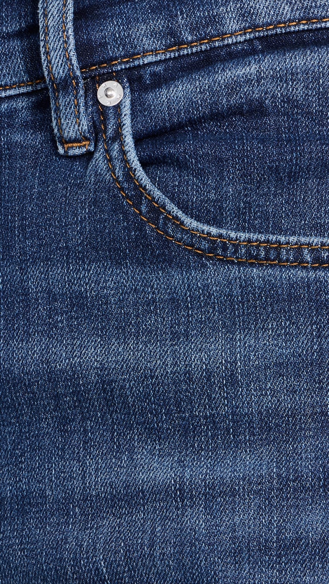 FRAME Men's Modern Straight Jeans